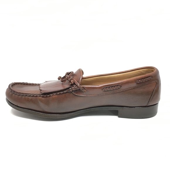 Allen Edmonds Nottingham Loafers Shoes Size 13 main image 4